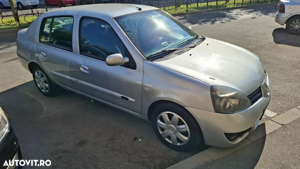 Renault Symbol 1.4 8V Expression - 3
