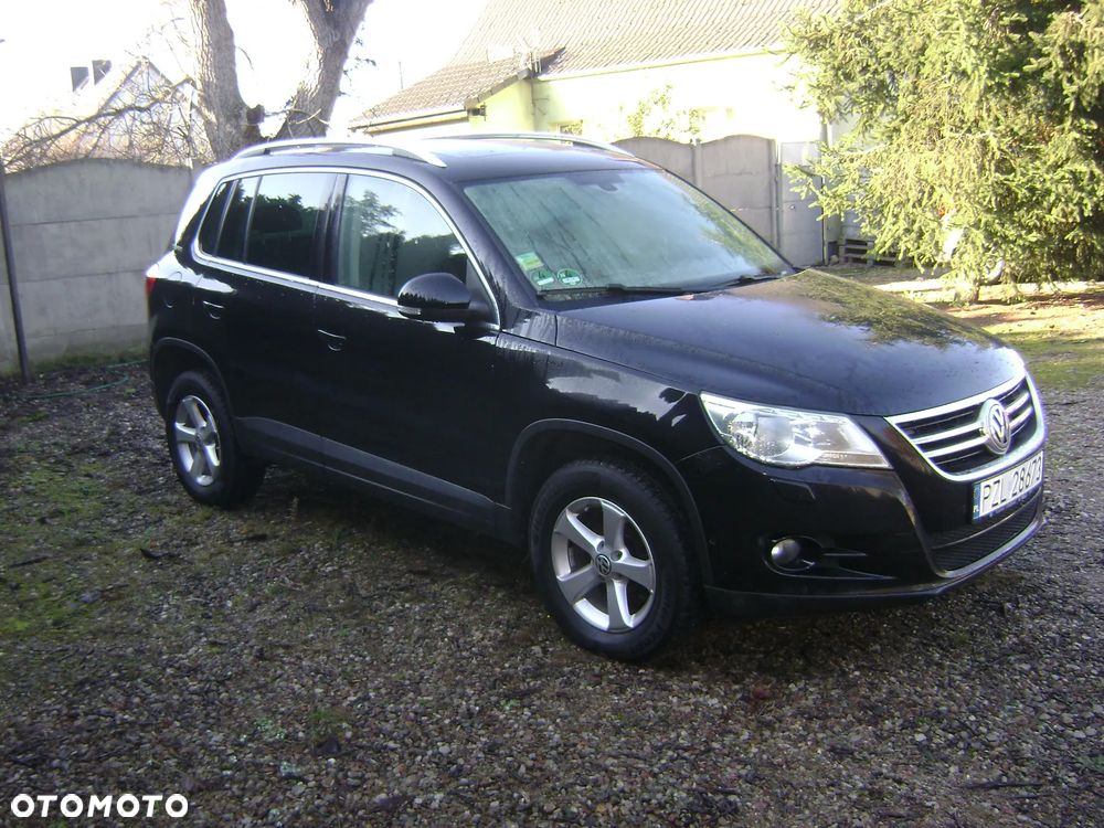 Volkswagen Tiguan - 4