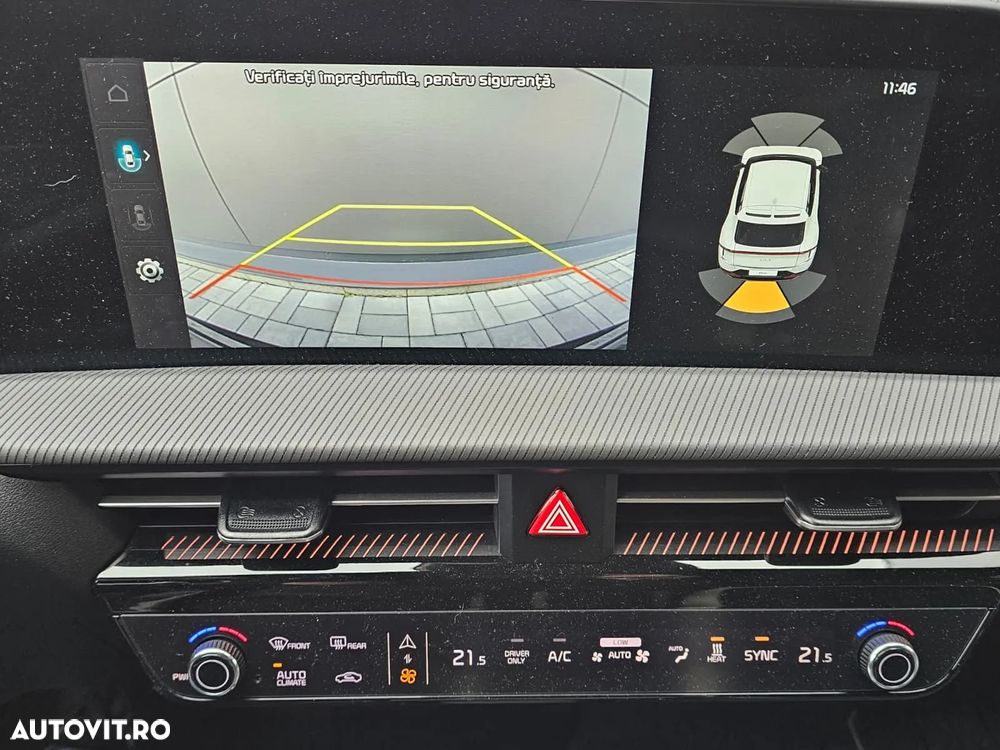 Kia EV6 77 kWh RWD GT Line - 12