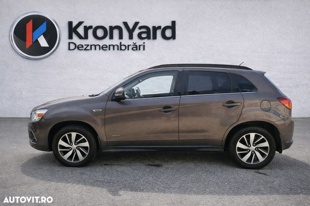 Dezmembrari dezmembrez  Mitsubishi ASX facelift 1.8D 1.6i 2012 - 2018 4N13 4N14 9HD - 8