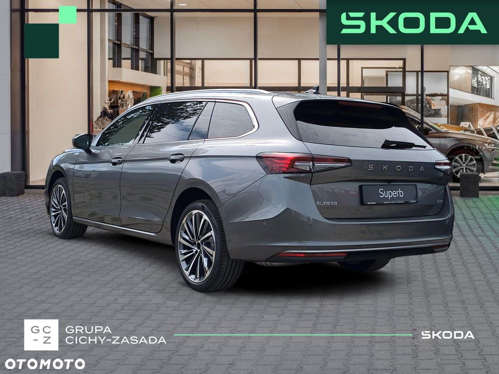 Skoda Superb 2.0 TSI 4x4 L&K DSG - 4