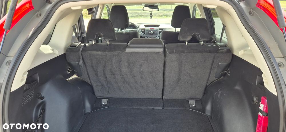 Honda CR-V 2.0i-VTEC 4WD Executive - 31