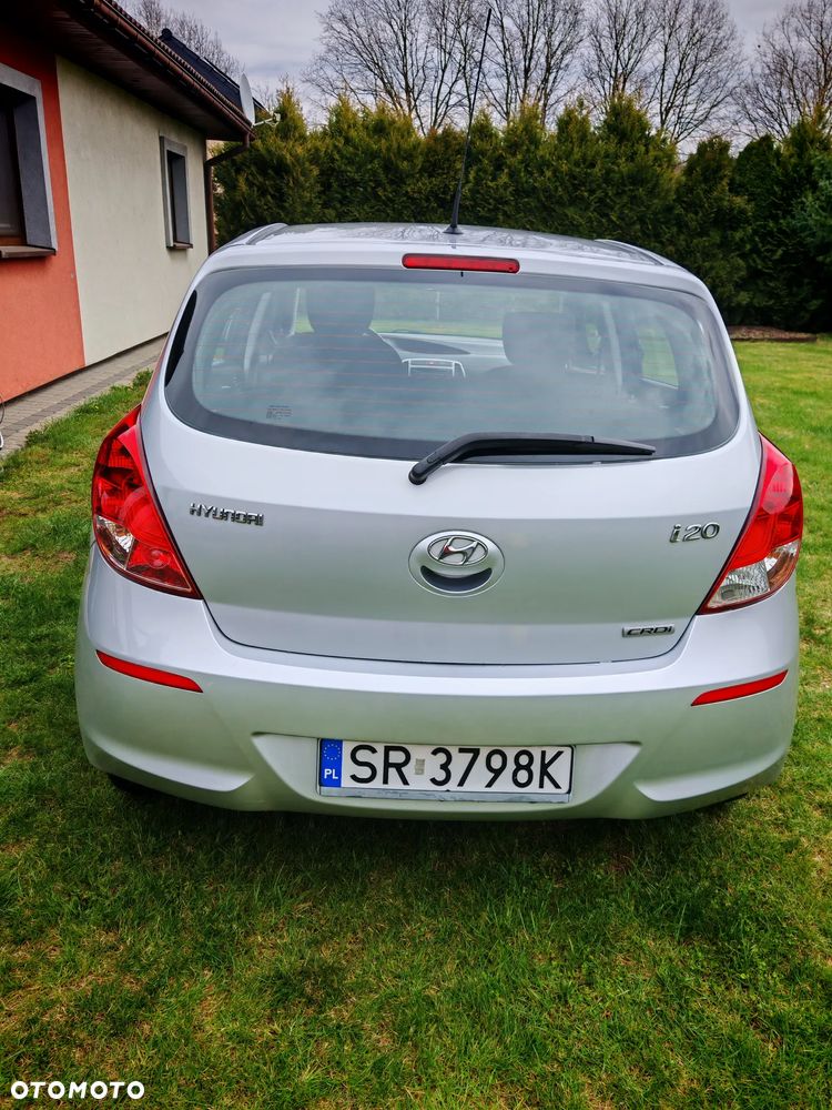 Hyundai i20 1.1 CRDi Comfort - 3