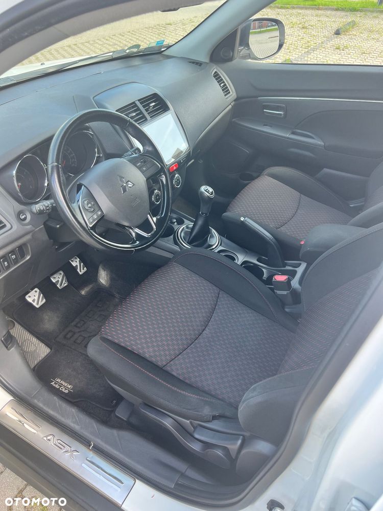 Mitsubishi ASX 1.6 Intense Plus Navi - 17