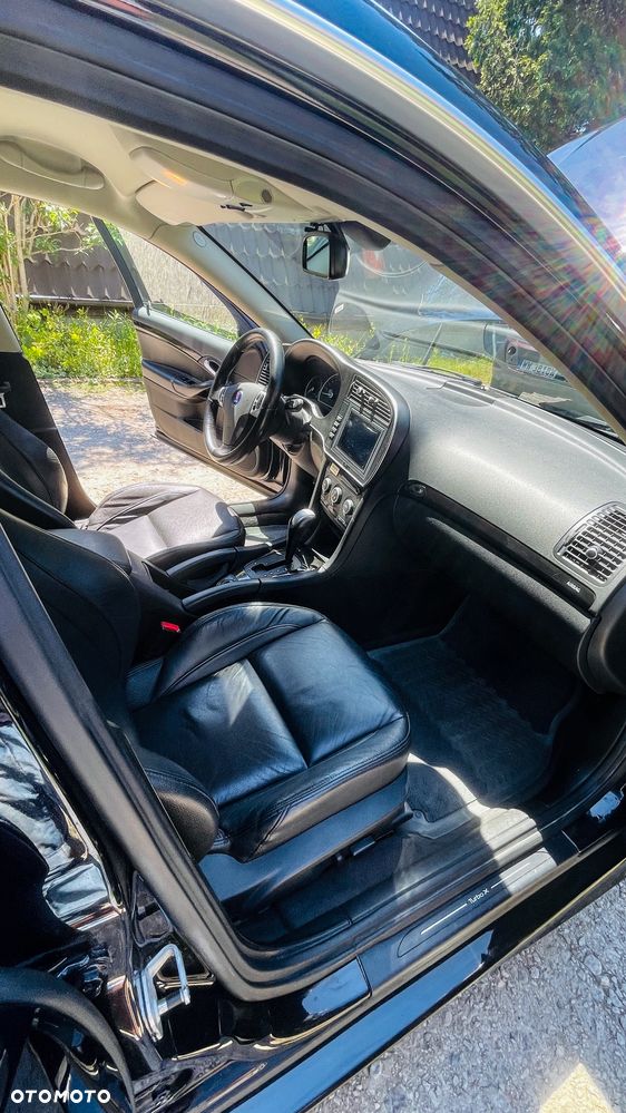 Saab 9-3 - 7