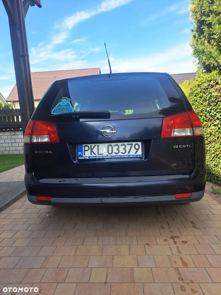Opel Vectra 1.9 CDTI Cosmo - 2