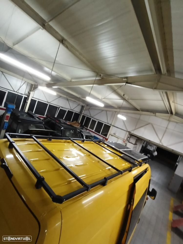 VW Crafter 35 2.0 TDi 140 CD Longa BM - 9