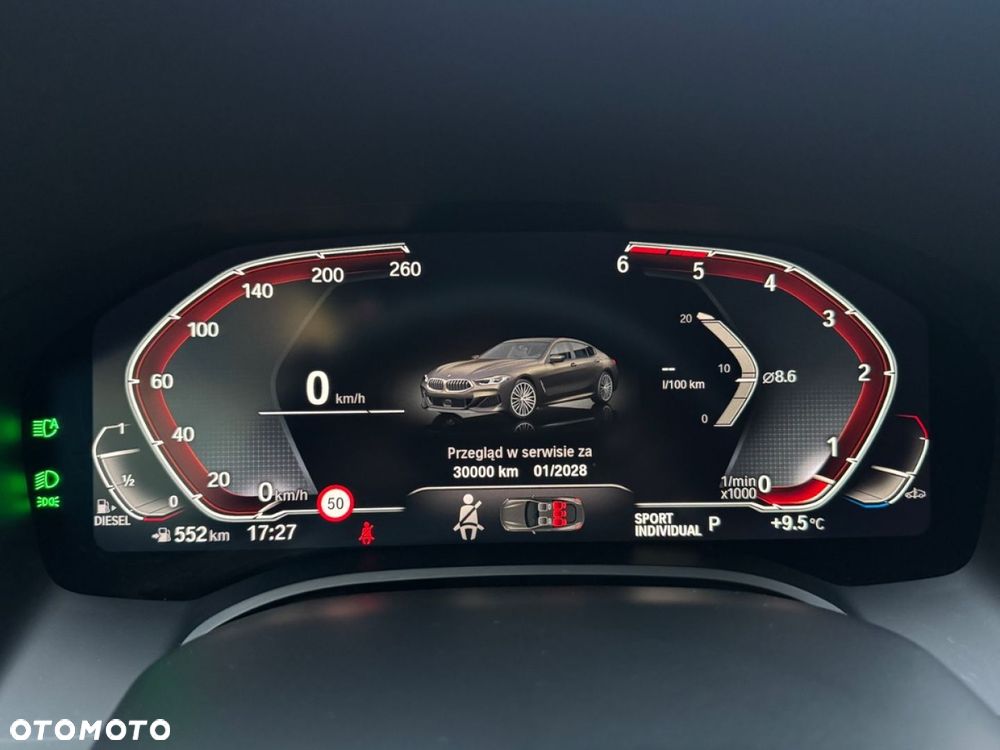 BMW Seria 8 - 37