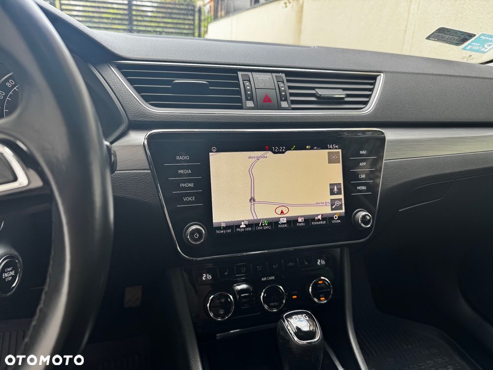 Skoda Superb 2.0 TDI Style DSG - 13