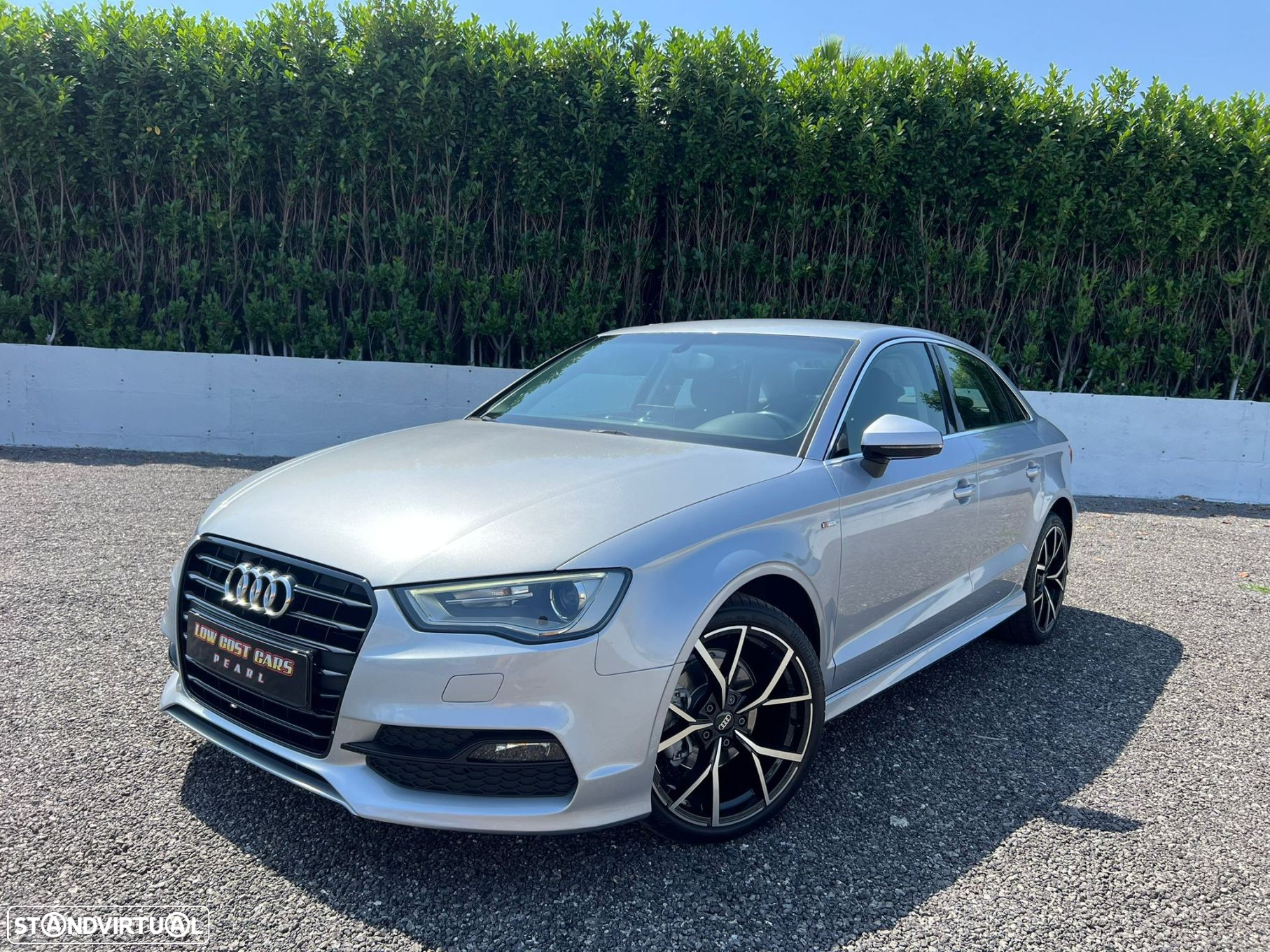 Audi A3 Limousine 1.6 TDI Advance Ultra - 2