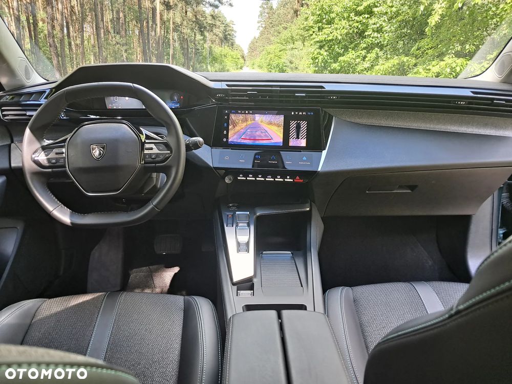 Peugeot 308 BlueHDi 130 EAT8 Stop & Start Allure Pack - 10