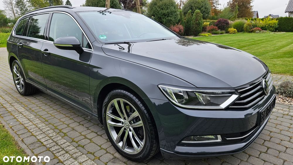 Volkswagen Passat 2.0 TDI BMT Comfortline - 25