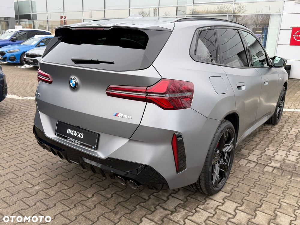BMW X3 - 7