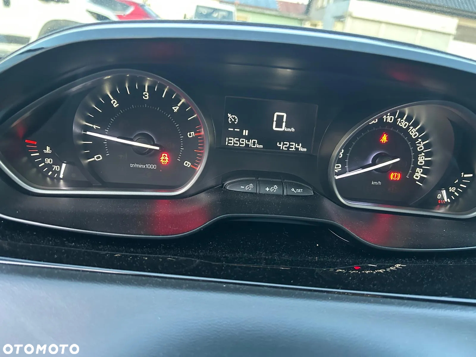 Peugeot 208 1.6 BlueHDi Active S&S - 13