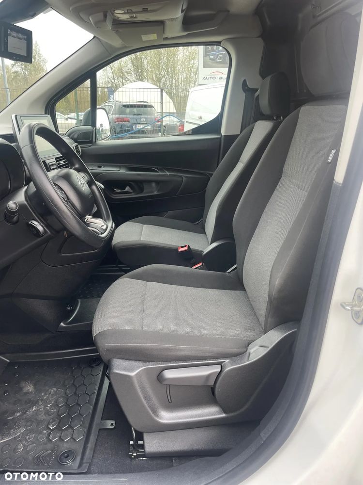 Citroën Berlingo - 8