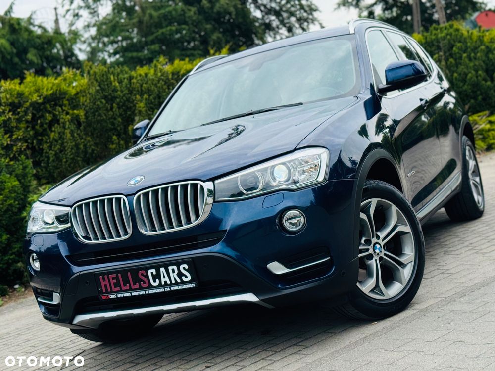 BMW X3 xDrive20d Advantage - 19