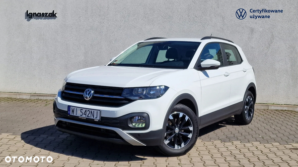 Volkswagen T-Cross 1.0 TSI Life