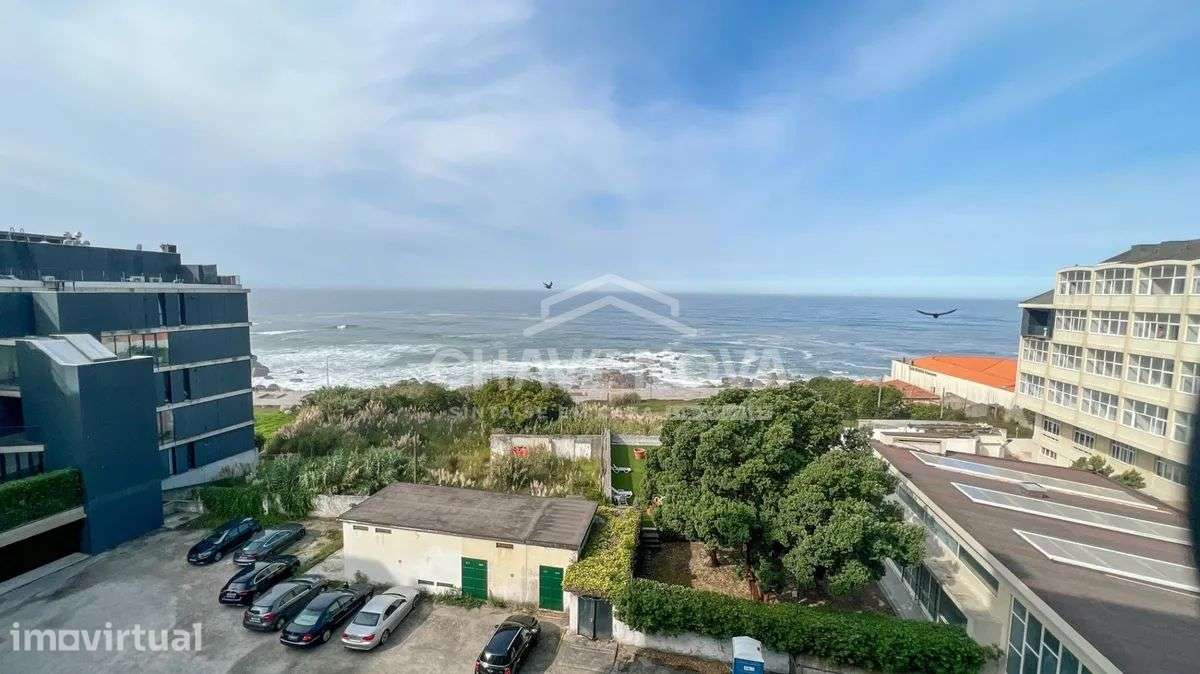 Apartamento T2 Exclusivo em Canidelo – Na Linha do Mar - Grande imagem: 5/36