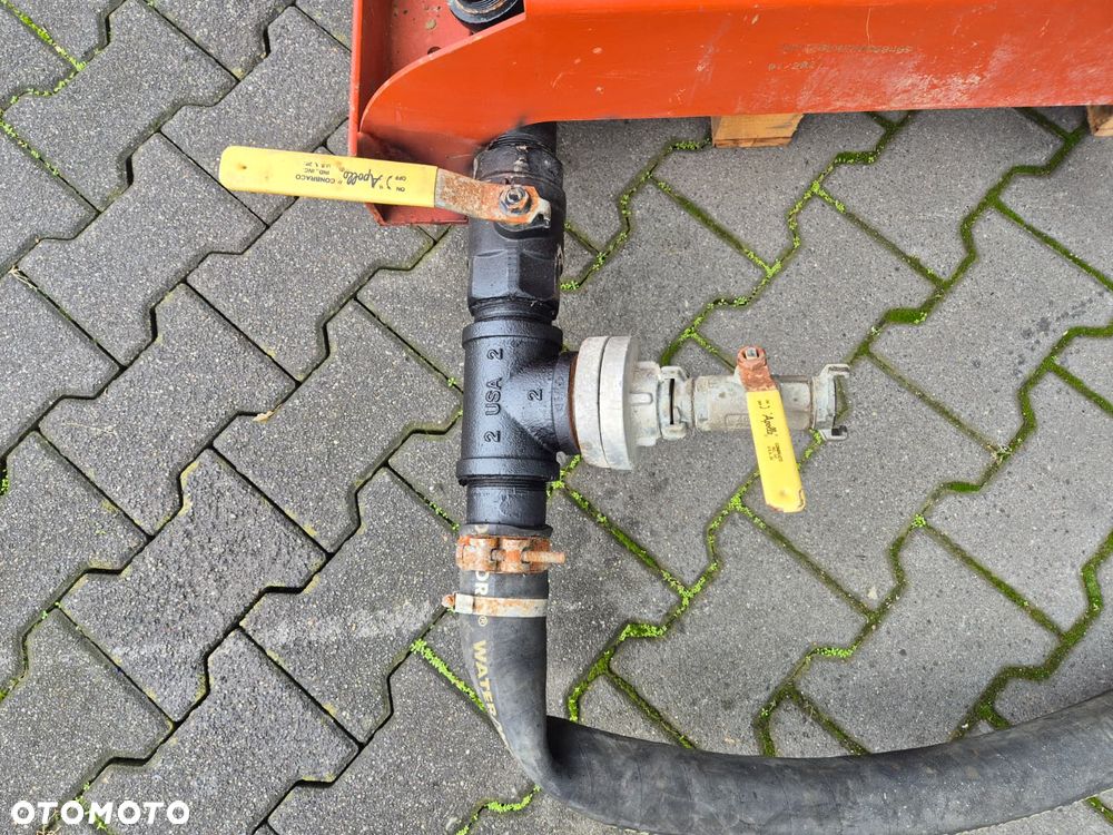 Ditch Witch Ft5 - Płuczka MIXER - JAK NOWA - Możliwy transport! - 6