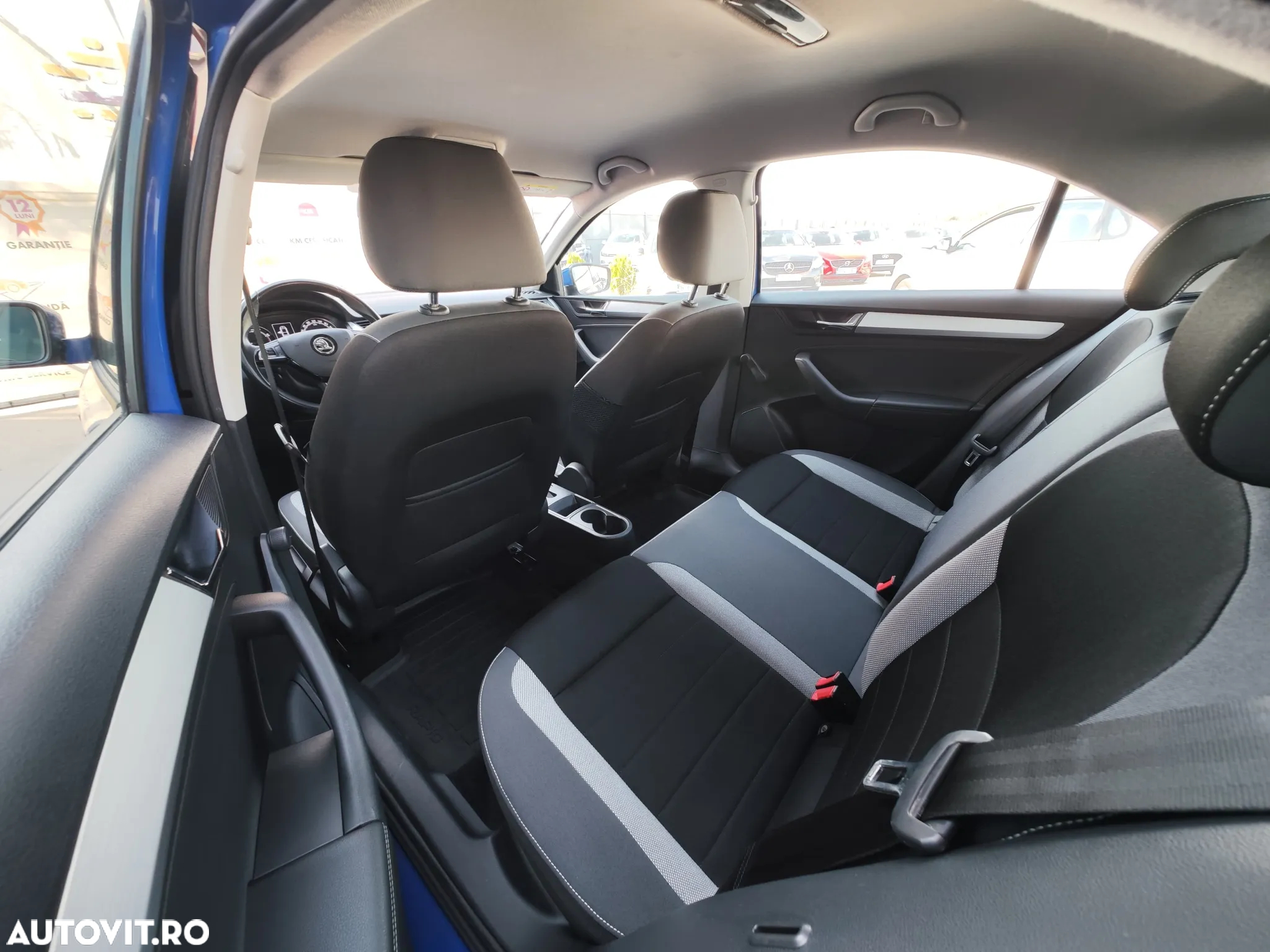 Skoda RAPID - 14