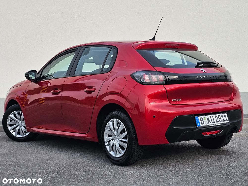 Peugeot 208 1.2 PureTech Active S&S - 8