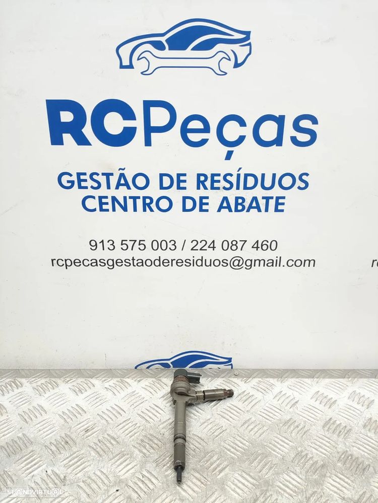 Injetor Original Bosch Opel 1.7 CDTI A17DTL 0445110174 - 2