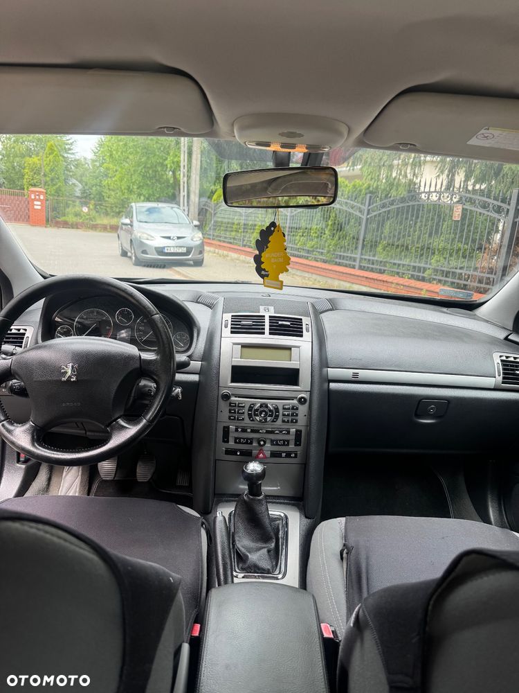 Peugeot 407 1.6 HDI Premium - 11
