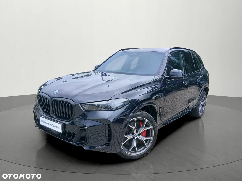 BMW X5 xDrive40d mHEV sport - 2