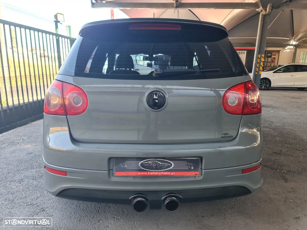 VW Golf 1.9 TDi 6V GT Sport - 7