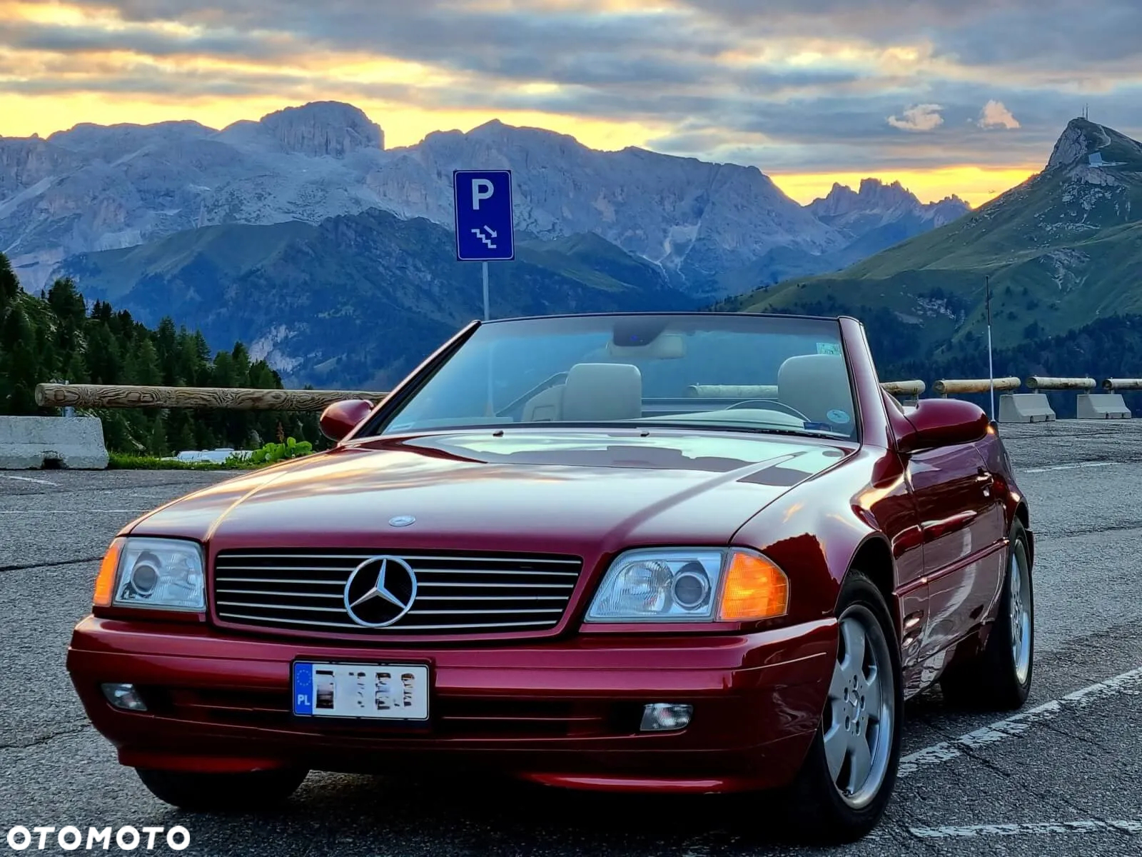 Mercedes-Benz SL 500 - 11