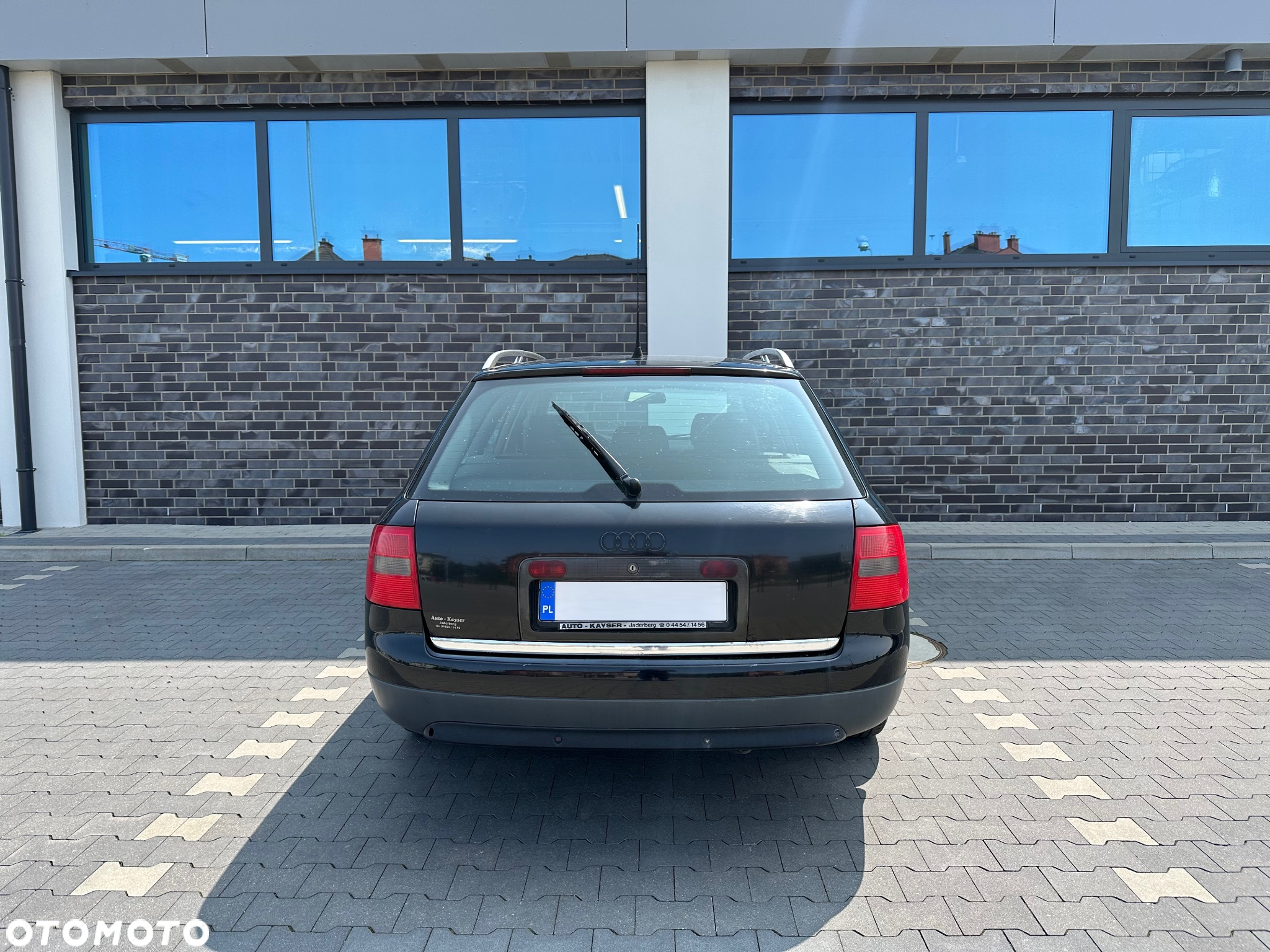 Audi A6 Avant 1.8 T - 5