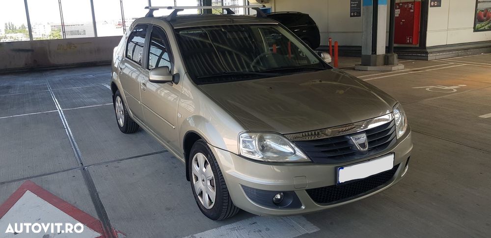 Dacia Logan 1.5 90CP Laureate - 1
