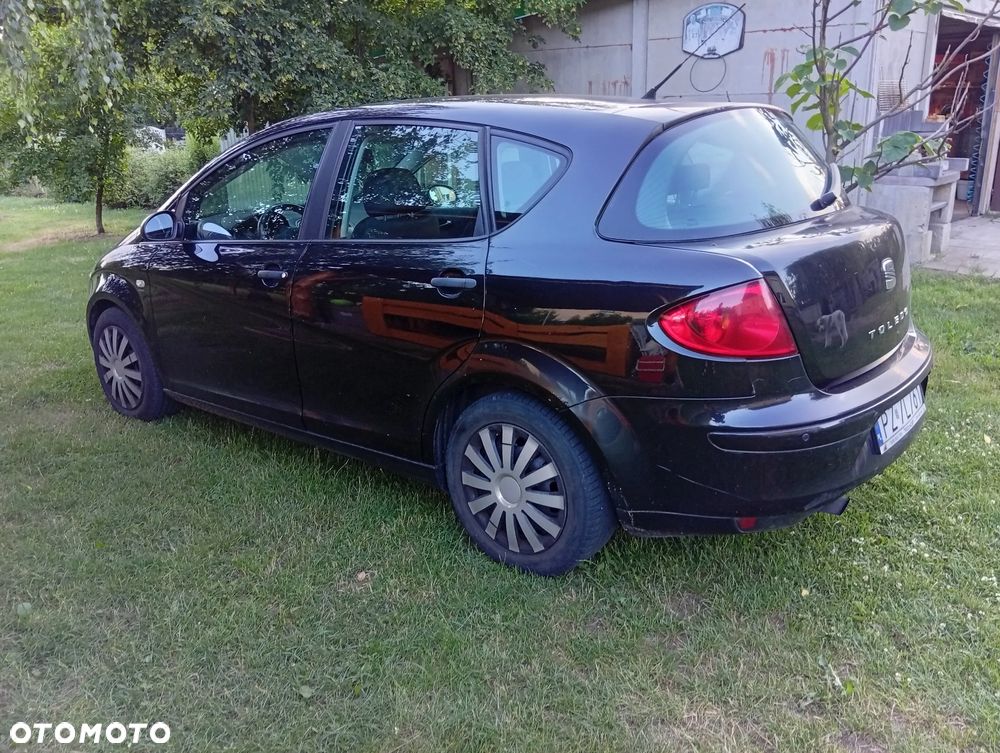 Seat Toledo 1.9 TDI Superwagen - 4