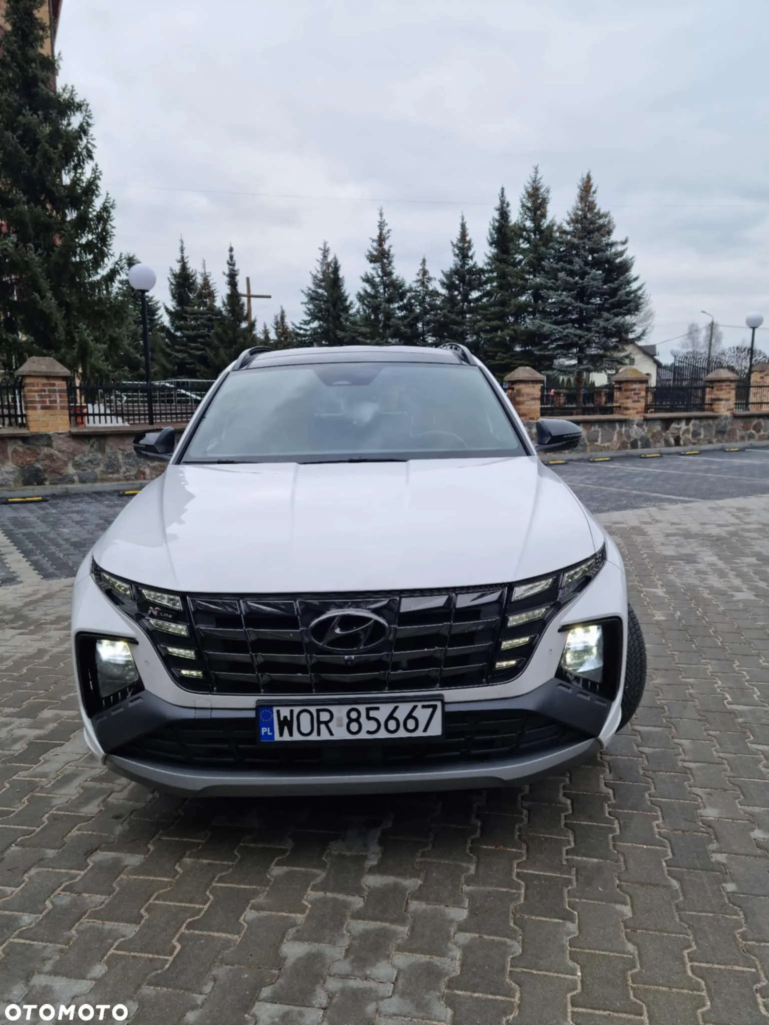 Hyundai Tucson 1.6 CRDi 48V-Hybrid 2WD DCT N Line - 2