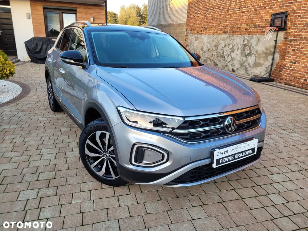 Volkswagen T-Roc 1.5 TSI Style DSG - 28