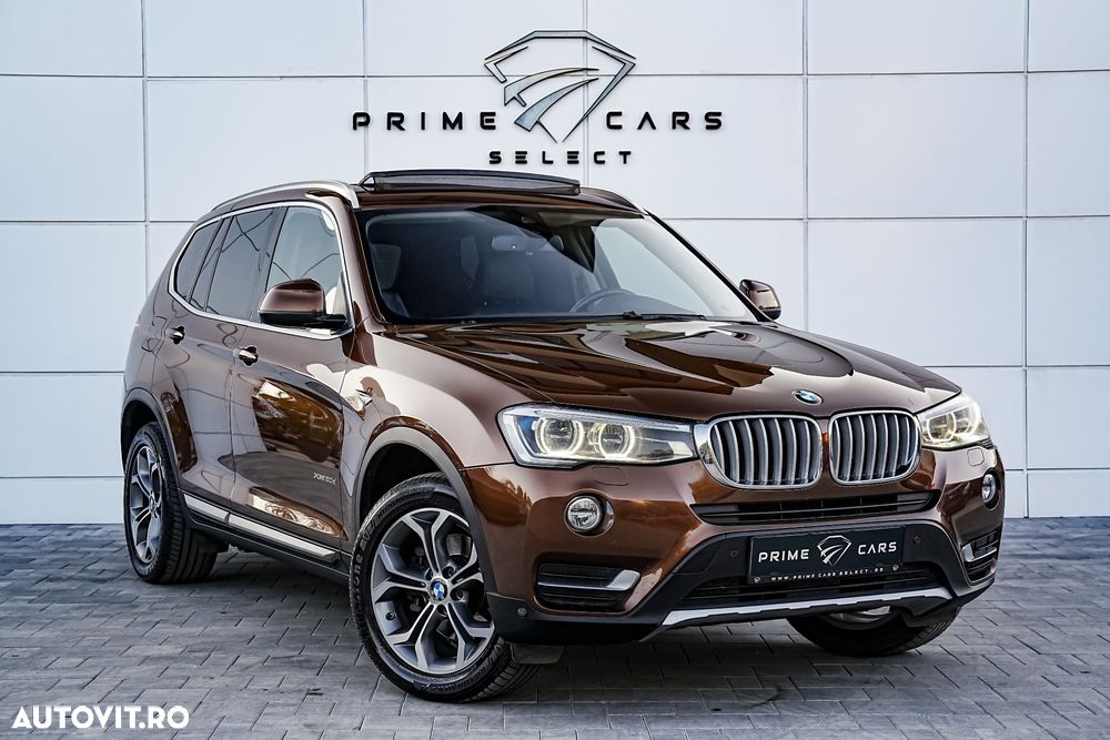 BMW X3 xDrive20d Aut. xLine - 2