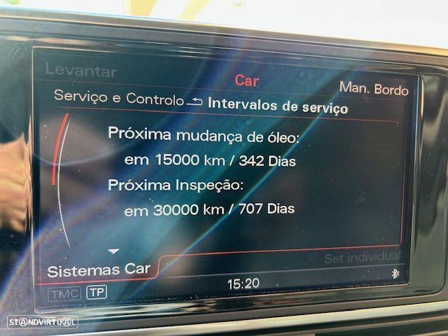 Audi A6 Avant 3.0 TDi V6 S-line Multitronic - 39