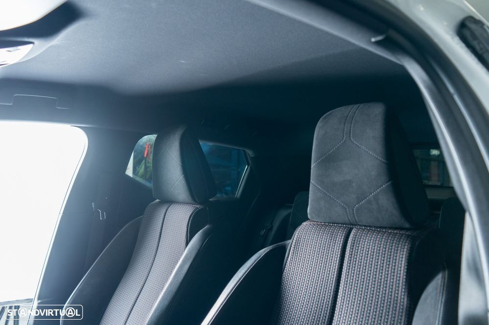 DS DS3 Crossback 1.2 PureTech Performance Line EAT8 - 8