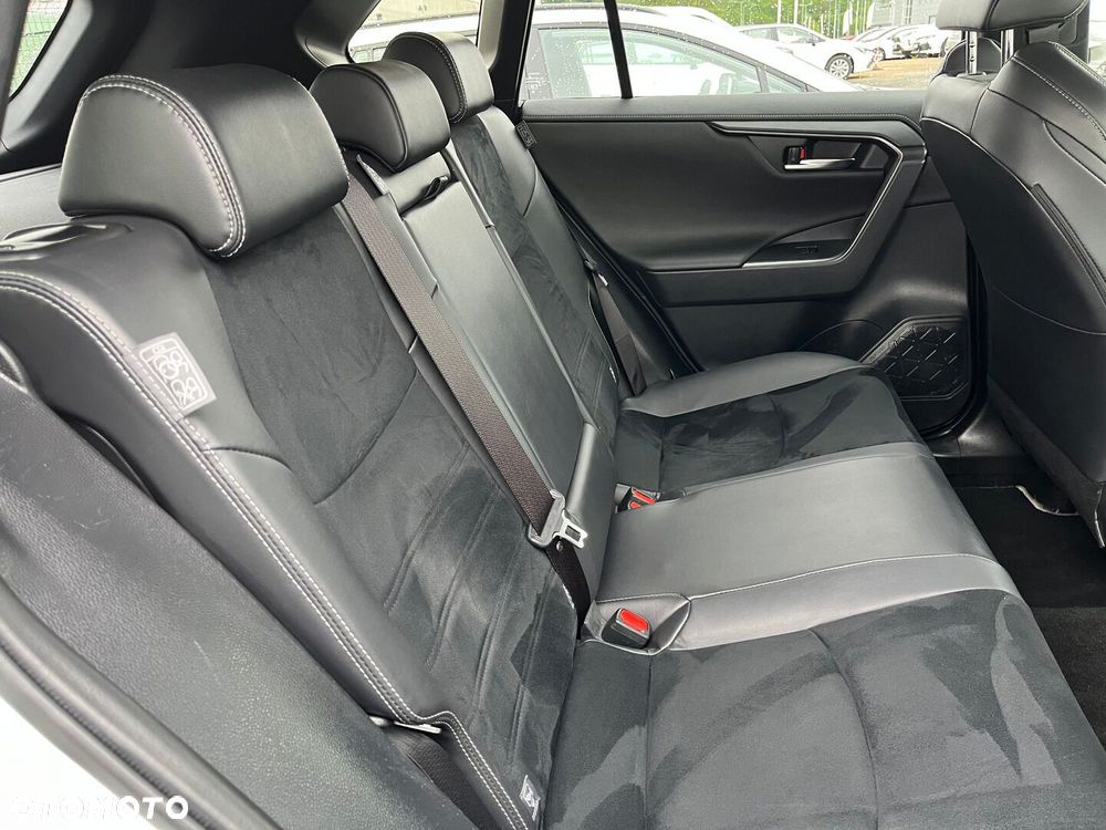 Toyota RAV4 2.5 Hybrid GR Sport 4x4 - 30