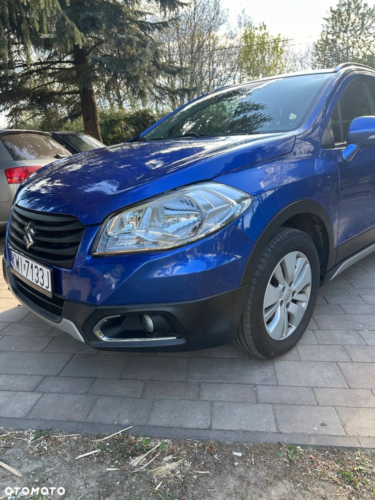 Suzuki SX4 1.6 Premium - 12