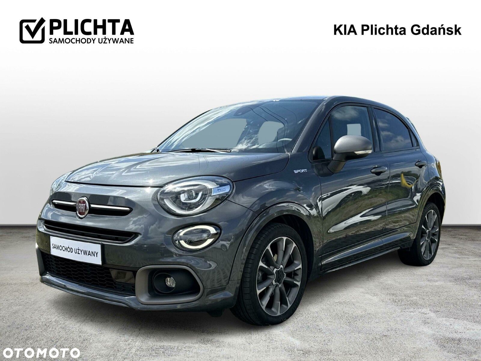 Fiat 500X - 1