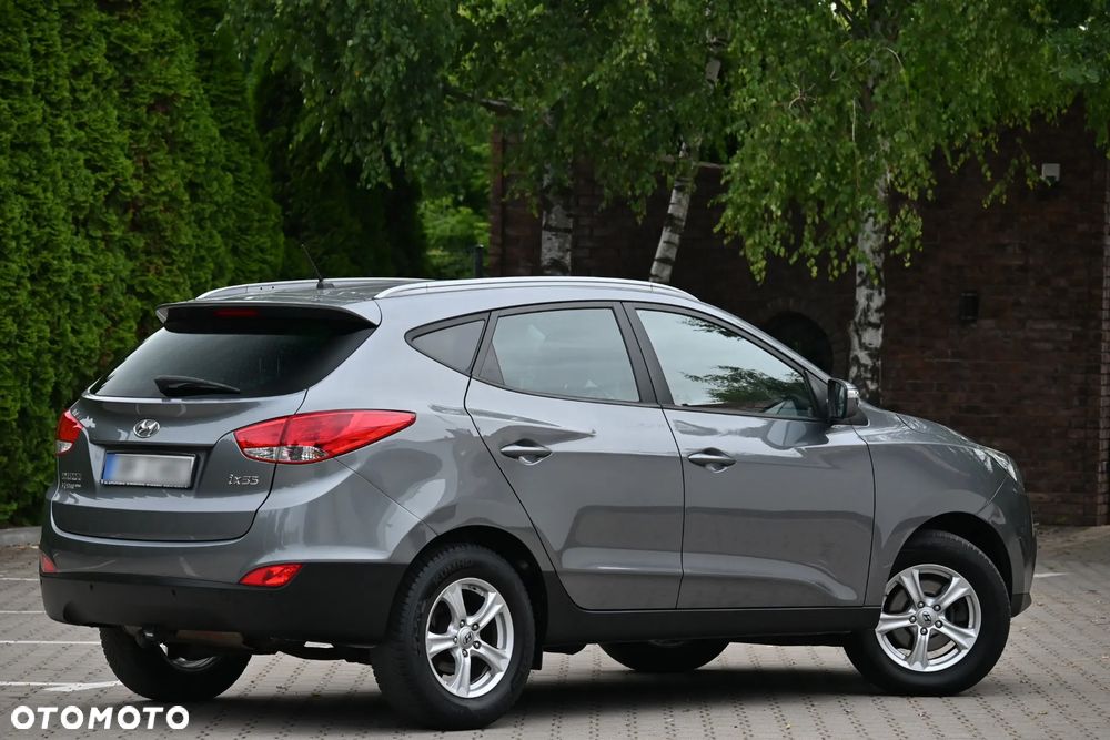 Hyundai ix35 1.6 GDI Classic 2WD - 10