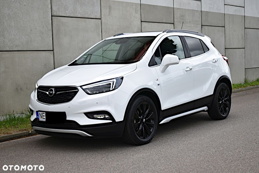 Opel Mokka X 1.4 T Elite S&S - 15