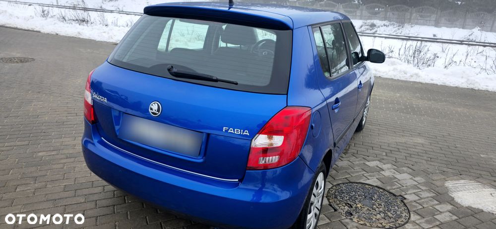 Skoda Fabia 1.4 16V Active - 9