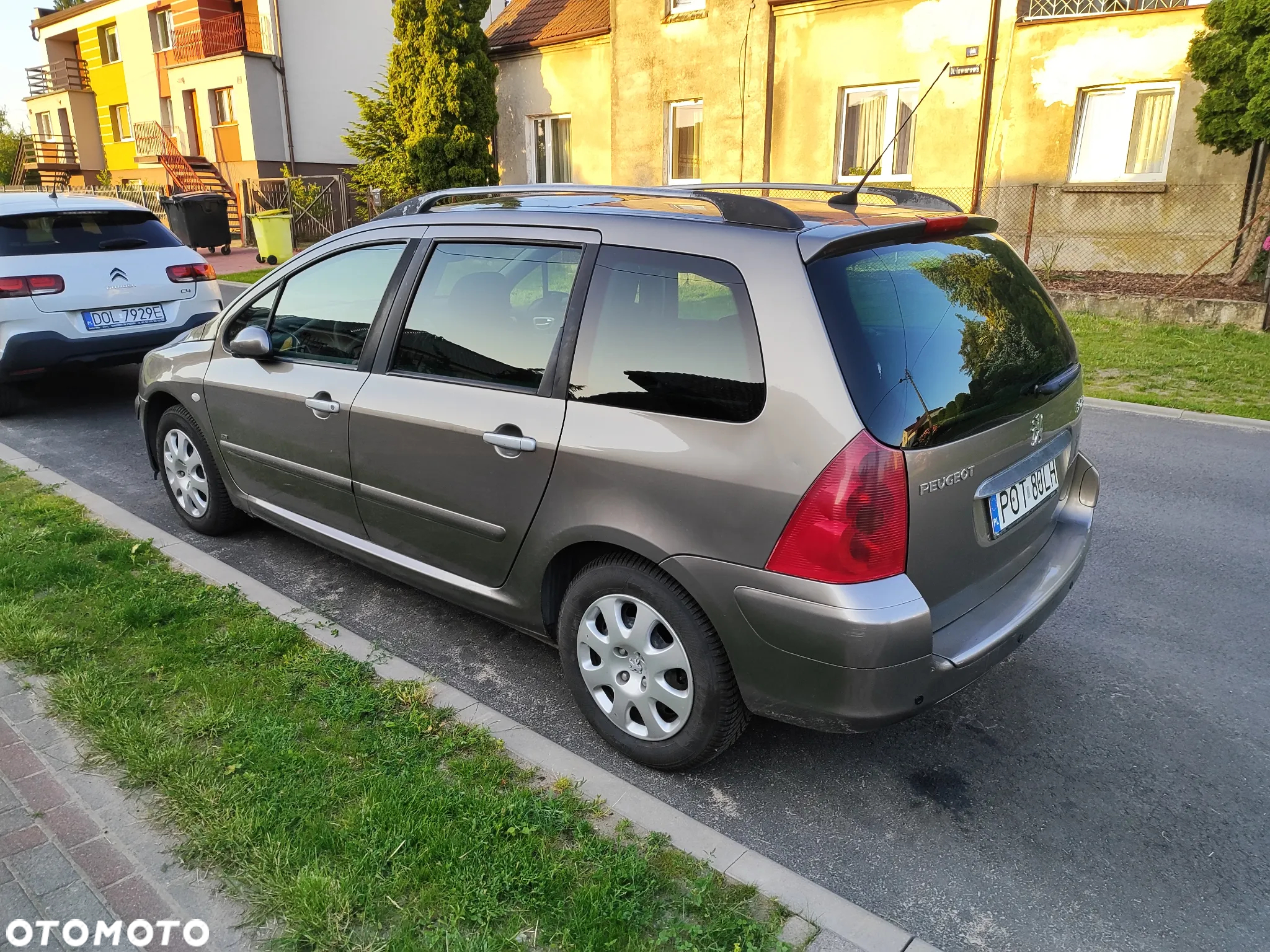 Peugeot 307 2.0 HDi - 6