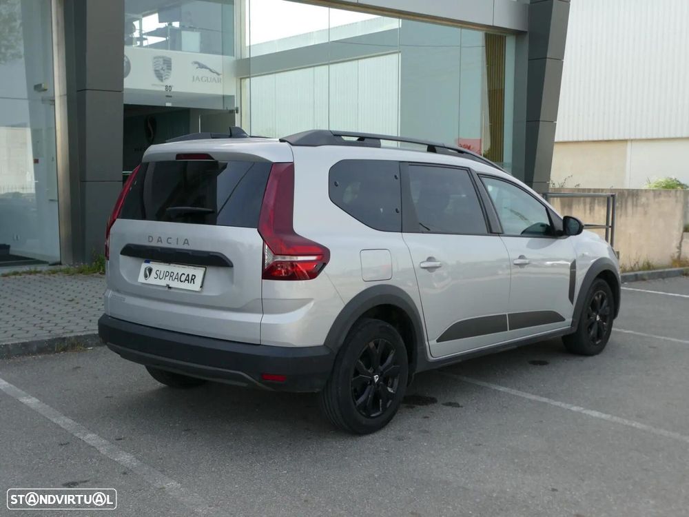 Dacia Jogger 1.0 ECO-G Expression 7L Bi-Fuel - 5