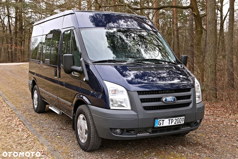 Ford Transit K Pkw Trend - 17
