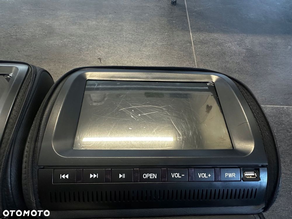 zagłówki monitory volvo xc90 - 4