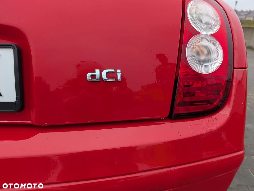 Nissan Micra 1.5 dCi Acenta - 5