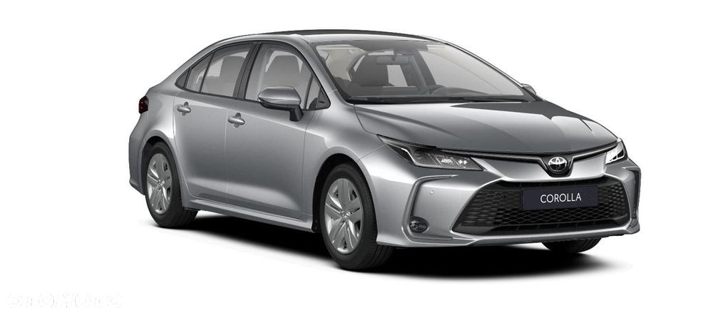 Toyota Corolla 1.5 Comfort MS - 1